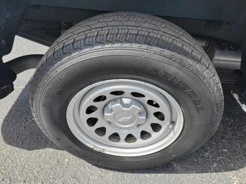 Certified 2021 Chevrolet Silverado 1500 W/T w/ WT Value Package image 40