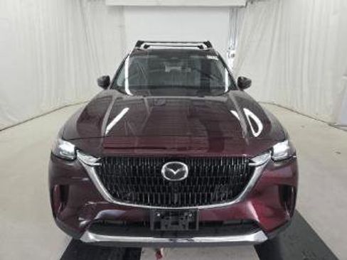 Used 2024 MAZDA CX-90 Plug-In Hybrid w/ Premium Pkg image 7