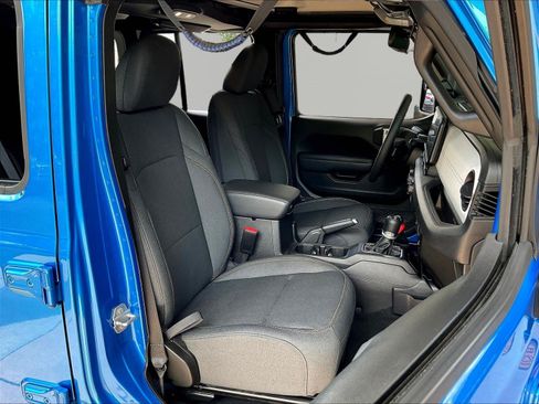 Used 2024 Jeep Wrangler Unlimited Sport AWD/4WD image 29