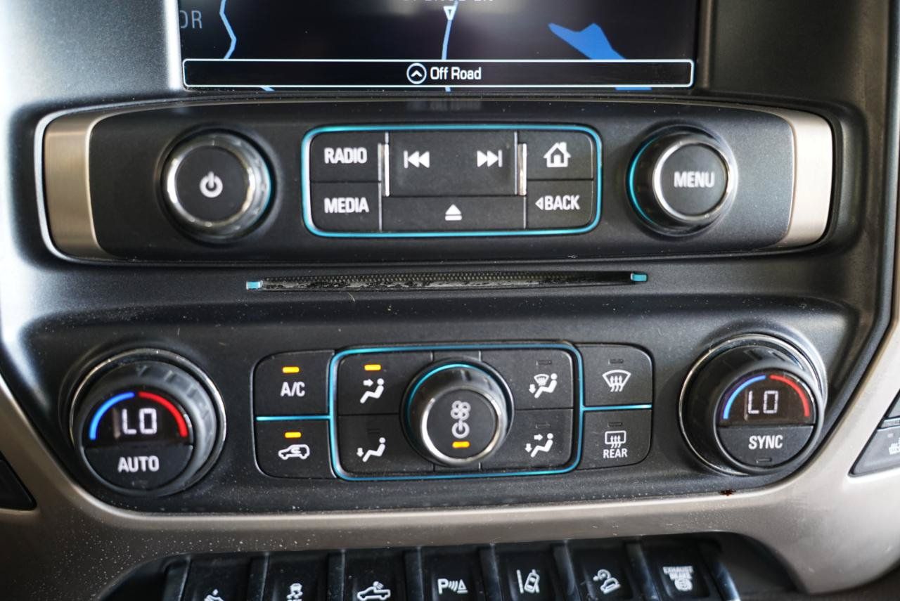 Used 2017 GMC Sierra 2500 Denali w/ Duramax Plus Package AWD/4WD image 20