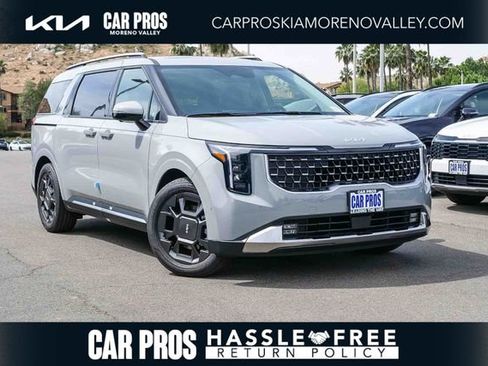 New 2026 Kia Carnival SX FWD image 1