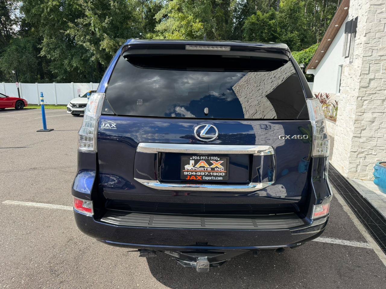 Used 2018 Lexus GX 460 Premium w/ Premium Package AWD/4WD image 14