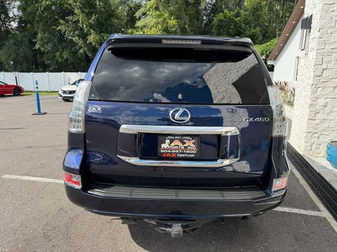 Used 2018 Lexus GX 460 Premium w/ Premium Package AWD/4WD image 14