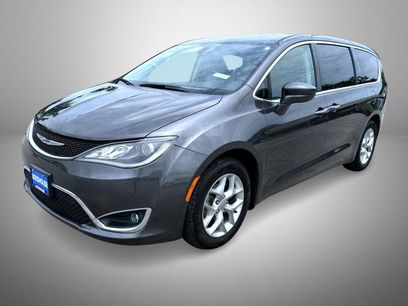 Used 2019 Chrysler Pacifica Touring Plus w/ Tire & Wheel Group