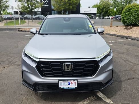 Used 2025 Honda CR-V EX-L image 2