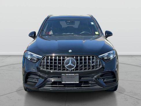 Used 2025 Mercedes-Benz GLC 43 AMG 4MATIC image 2