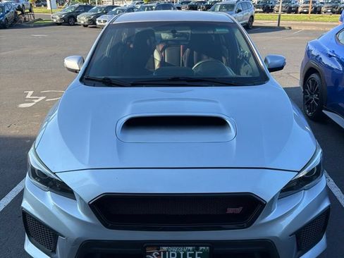 Used 2019 Subaru WRX STI AWD/4WD image 7