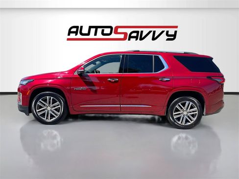 Used 2023 Chevrolet Traverse High Country image 4