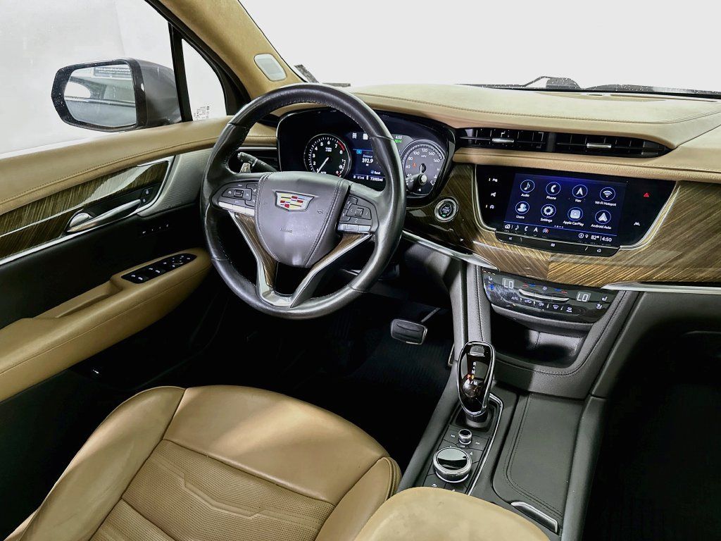 Used 2021 Cadillac XT6 Sport w/ Platinum Package AWD/4WD image 19