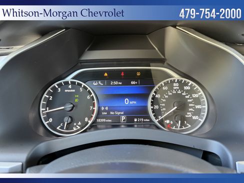 Used 2024 Nissan Murano SV w/ SV Midnight Edition Package image 18