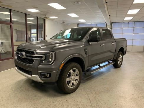 Used 2024 Ford Ranger XLT w/ Technology Package AWD/4WD image 2