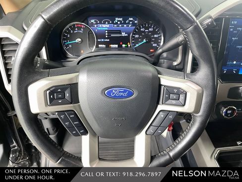 Used 2022 Ford F350 Lariat w/ Lariat Value Package image 25