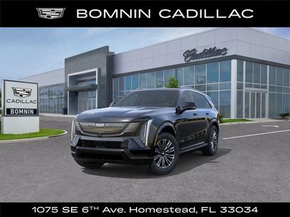 New 2026 Cadillac Escalade IQ Sport 1