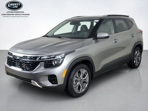 Used 2024 Kia Seltos S FWD image 7