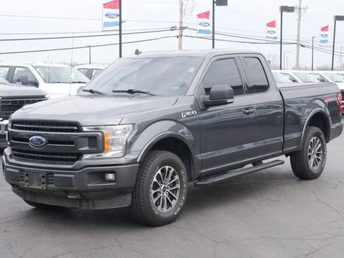 Used 2019 Ford F150 XLT w/ Equipment Group 302A Luxury image 8