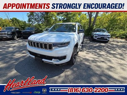 Used 2024 Jeep Wagoneer Series III