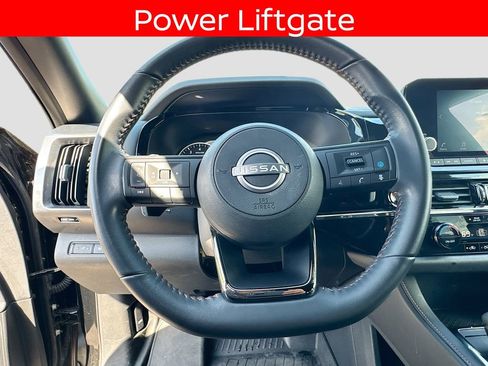 Used 2025 Nissan Pathfinder Rock Creek AWD/4WD image 11