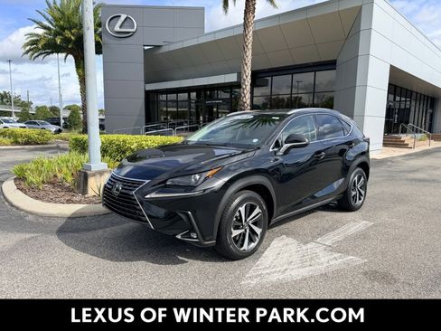 Used 2021 Lexus NX 300 FWD w/ Premium Package image 1