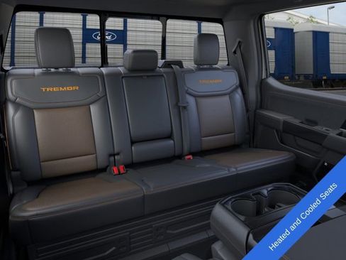 New 2026 Ford F150 Tremor AWD/4WD image 12