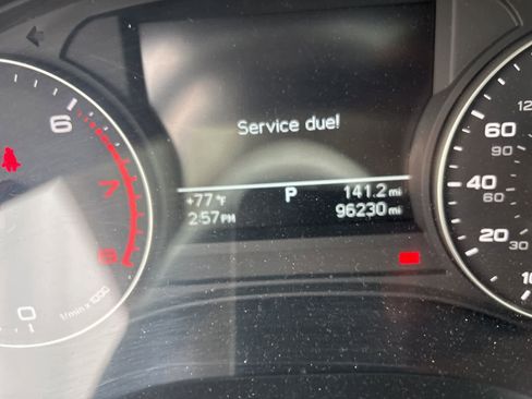 Used 2012 Audi A6 3.0T Premium image 11