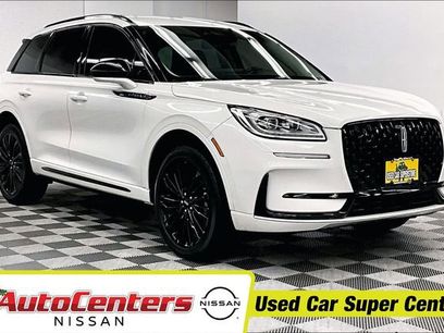 Used 2023 Lincoln Corsair Reserve w/ Jet Appearance Package