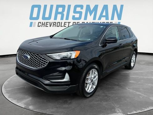 Used 2024 Ford Edge SEL AWD/4WD image 2