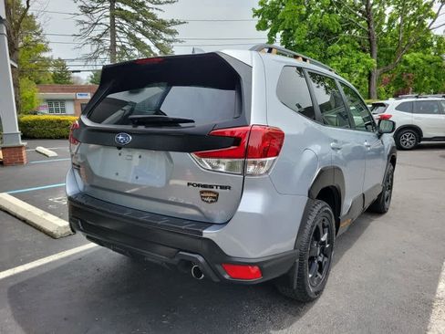 Certified 2023 Subaru Forester Wilderness AWD/4WD image 3