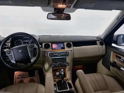 Used 2013 Land Rover LR4 HSE AWD/4WD image 23