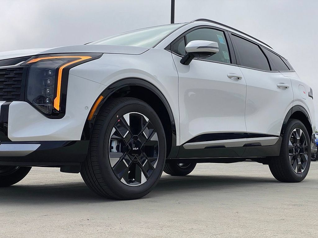New 2026 Kia Sportage SX Prestige AWD/4WD image 10