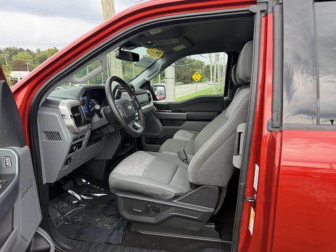 Certified 2023 Ford F150 XLT w/ Equipment Group 302A High AWD/4WD image 12