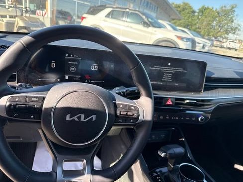 Used 2026 Kia K5 GT-Line w/ GT-Line Red Interior Package FWD image 23