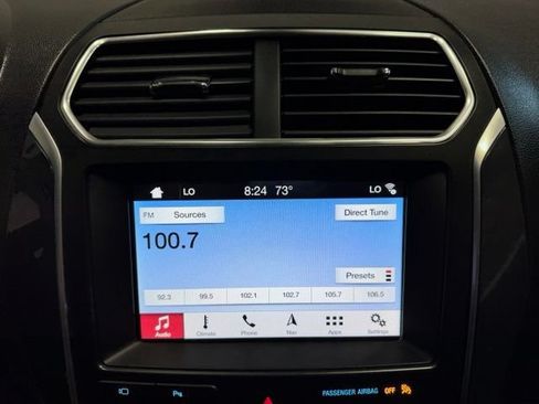Used 2019 Ford Explorer Sport w/ Equipment Group 401A AWD/4WD image 38