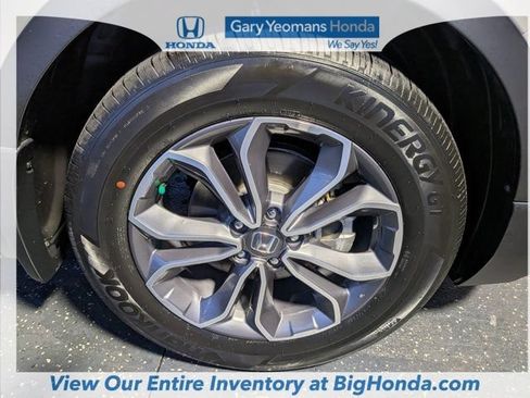 Certified 2022 Honda CR-V EX image 15