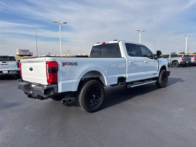 Used 2024 Ford F350 Lariat w/ FX4 Off-Road Package AWD/4WD image 5