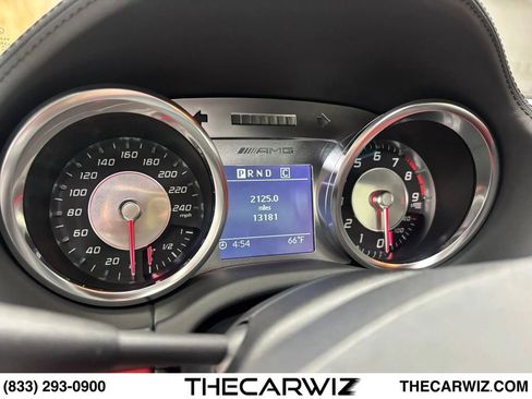 Used 2013 Mercedes-Benz SLS AMG GT Coupe image 73
