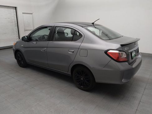 Used 2023 Mitsubishi Mirage G4 Black Edition FWD image 3