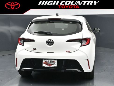 New 2026 Toyota Corolla XSE FWD image 5