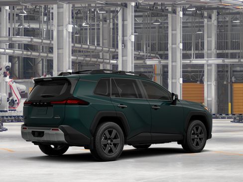 New 2026 Toyota RAV4 AWD image 12