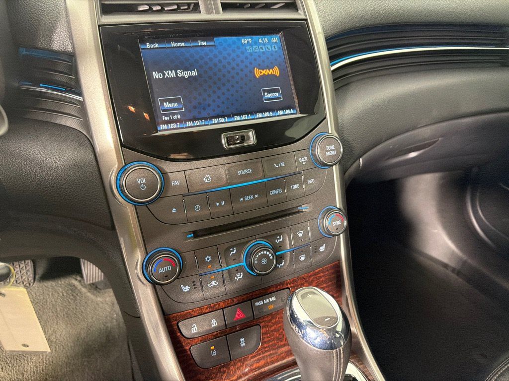 Used 2013 Chevrolet Malibu LT FWD image 14