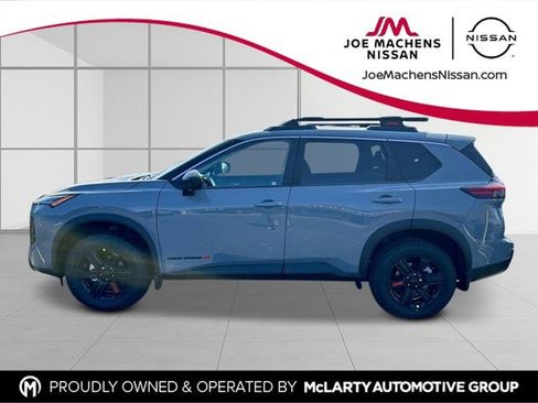 New 2026 Nissan Rogue SV AWD/4WD image 3