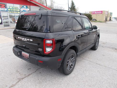 Used 2025 Ford Bronco Sport Big Bend AWD/4WD image 5