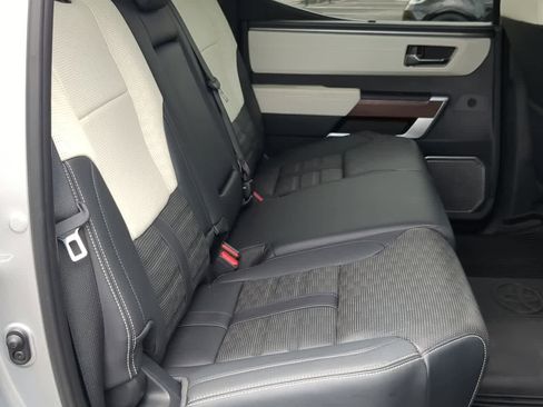 Used 2024 Toyota Tundra Capstone AWD/4WD image 22