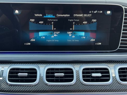 Used 2022 Mercedes-Benz GLS 63 AMG 4MATIC image 32