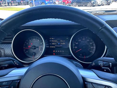 Used 2020 Ford Mustang Coupe RWD image 23