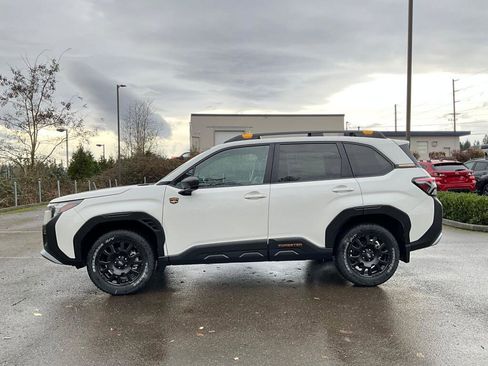 New 2026 Subaru Forester Wilderness AWD/4WD image 5