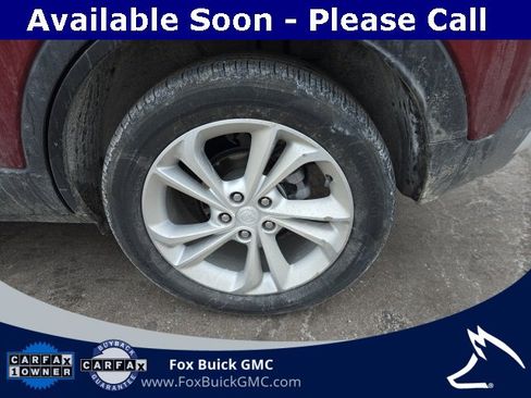 Certified 2023 Buick Encore GX Preferred w/ Cold Weather Comfort Package image 6
