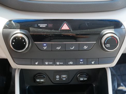 Used 2018 Hyundai Tucson SEL AWD/4WD image 28