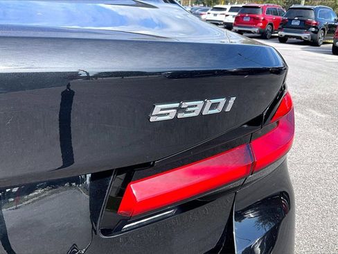 Used 2023 BMW 530i 530i w/ Premium Package image 21