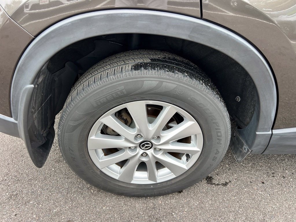 Used 2016 MAZDA CX-5 Touring FWD image 11
