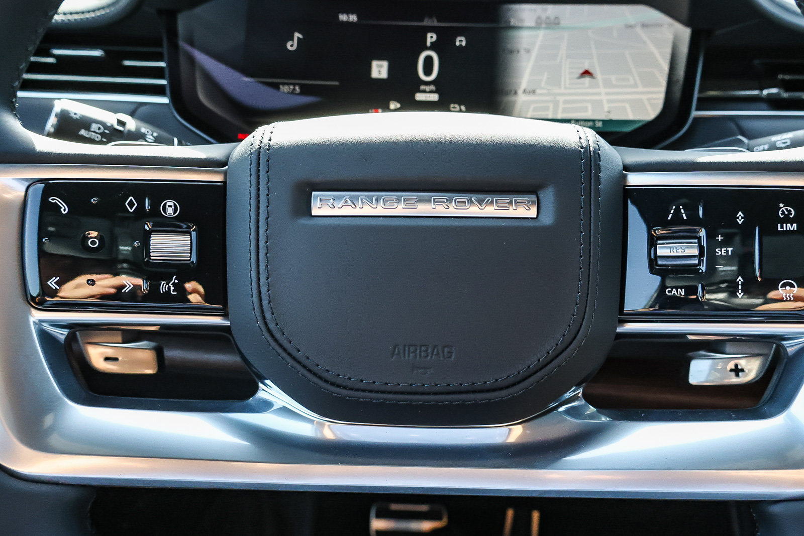 New 2026 Land Rover Range Rover SE AWD/4WD image 28
